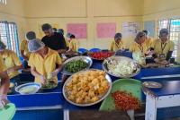 Bagless Day at GHS Tseminyu promotes creativity, healthy lifestyle