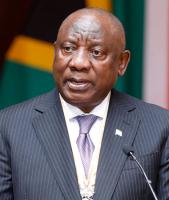 South Africa’s president calls for AI oversight mechanism under BRICS