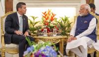 India, Paraguay Reaffirm Willingness To Further Deepen Ties, Commemorating 65 Years Of Diplomacy