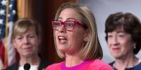 NC ‘homewrecker’ lawsuit against Sinema can proceed