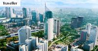 It’s the world’s largest city, but you won’t see many tourists