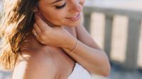 Bride 'impressed' by 77p-a-day premium products as 'skin looked great for wedding'