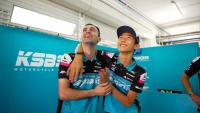 Factory line to finish line: The China-Spain collab revving up MOTO GP