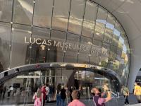 (Review) The Lucas Museum of Narrative Art is a love letter to the populist power of stories