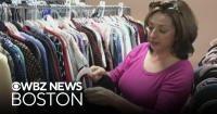 Massachusetts non-profit using clothing to help women build self-esteem