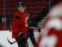 Ottawa Senators Rookies Impressed by Kasper Halttunen’s Dominating Shot