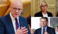John Swinney urged to ditch 'separatist fantasy league politics' and get on with the job