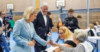 Swedish voters deliver cliffhanger general election outcome