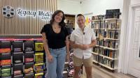 This St. George business owner is offering VHS rentals for nostalgic experience