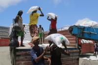 Somalis seek alternative shipping routes after Houthi advance along Red Sea coast