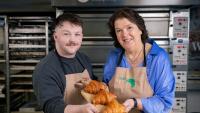 Search for Northern Ireland's best crossiant returns for second year