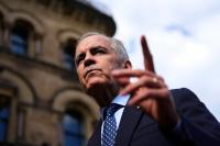 Protests planned for Carney’s Canada Investment Summit in Toronto
