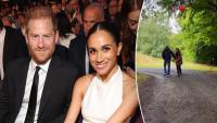 Meghan Markle shares intimate first glimpse of life in UK since surprising move