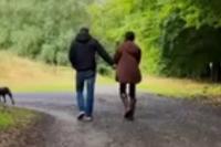 Meghan shares loving video of Harry and family enjoying life back in the UK