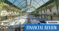 Australia is the rising star of the Paris art scene