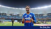 India crush Sri Lanka to win eighth Women's Asia Cup title