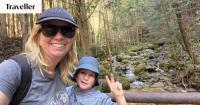 I hiked Japan’s epic samurai trail with a child in tow. It surprised me