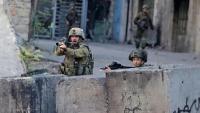 Israeli Army Prepares for West Bank Escalation