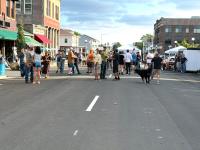 PHOTO GALLERY: Whiskey & Turkey Festival marks sixth year on downtown square