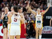 Spain defeats host Germany again to win bronze at women’s FIBA World Cup