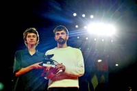 Israeli-made Gaza film wins Venice jury prize
