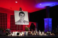 Vandals Damage Charlie Kirk Statue in Arizona With Ghoulish Paint Job