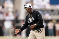 Colorado Head Coach Deion Sanders Rips Into Team After 31-Point Win