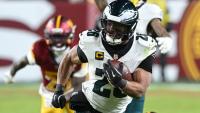 Eagles vs Commanders live updates, start time, TV channel