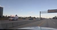 ISP: Medical emergency leads to rollover crash on I-84 near Meridian
