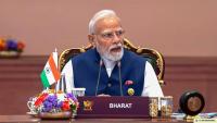 PM Modi flags ‘weaponisation’ of tech; Xi announces open-source AI for BRICS