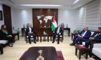 Palestinian PM Hails Egypt’s Support For Palestinian Cause