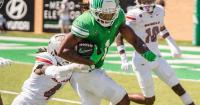 North Texas Sunday update: UNT-UNLV highlights, American standings, stats and more