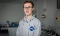 Interest in science takes SRC student from Armagh to the heart of NASA space programme