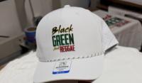 G Cole’s New Album Black Green and Reggae Inspired by Jamaica’s Flag
