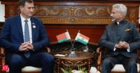 Belarus keen to turn fert supply ties into JV with India: Foreign Minister