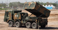 Croatia Signs Contract for South Korean K239 Chunmoo Multiple Rocket Launchers