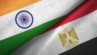 Egypt, India Target $12 Billion Trade
