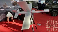 Ukraine’s Octava Defence Develops FLYCAT SL Strike Drone With Range of More Than 200 km