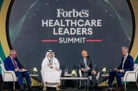AI, Innovation And Investment Shape Saudi Arabia's Healthcare Future At Forbes Middle East's Healthcare Leaders Summit