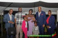 Government Delivers 19 New Homes in Stapleton Village as Housing Expansion Continues Across St. Kitts