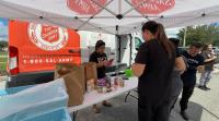 Salvation Army sees growing demand for mobile food pantry in Osceola County