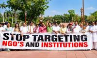 FCRA Amendment Bill: A threat to national security or civil society?