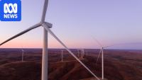 The wind farm plan being hailed as an economic boon for struggling town