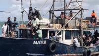 Vanuatu ferry disaster: ‘It’s a miracle anyone survived,’ rescuer says