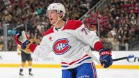 Canadiens re-sign Zachary Bolduc to four-year contract