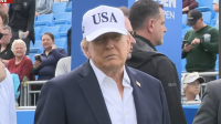 Trump Floats Staying in Iran to ‘Keep the Oil’