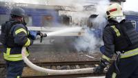 'Senseless attack': Ex UK PM Johnson narrowly misses Russian attack on Ukraine-Poland railway