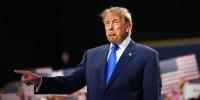 White House mocked as it thanks Trump for good weather – yes, really