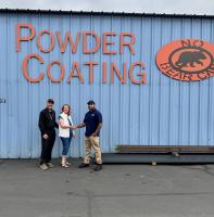 Carson City-made No Bear Can partners with Trash Dash for professional installation