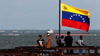 Trump says Venezuelans are “very happy” as oil companies pour money into the country